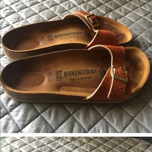 Birkenstock sandals